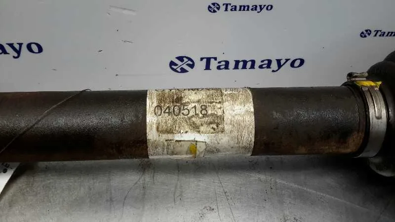Transmision Delantera Derecha para Ford Focus C-Max (Cap)