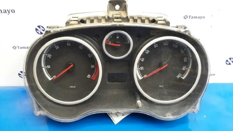 Cuadro Instrumentos para Opel Corsa D