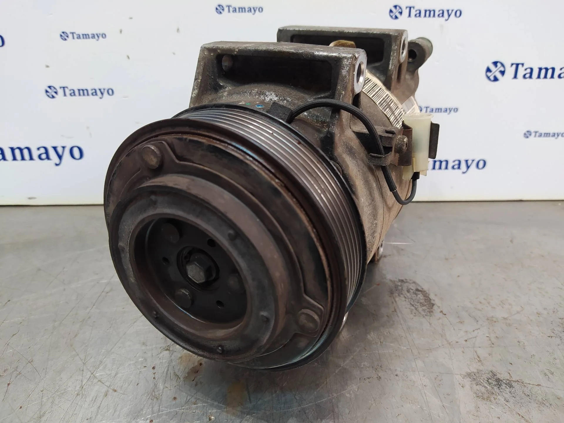 Compresor Aire Acondicionado para Volvo Xc90