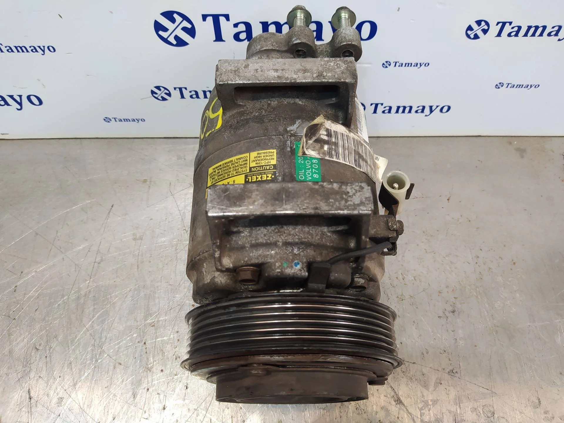 Compresor Aire Acondicionado para Volvo Xc90