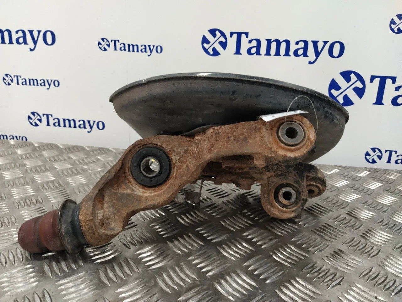 Mangueta Trasera Derecha para Volvo Xc90