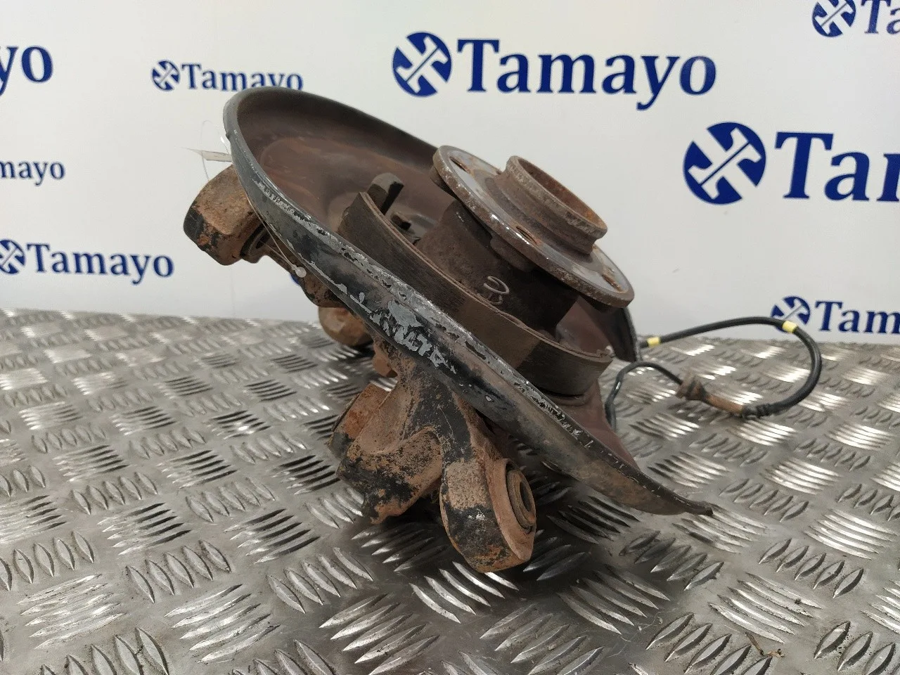 Mangueta Trasera Derecha para Volvo Xc90