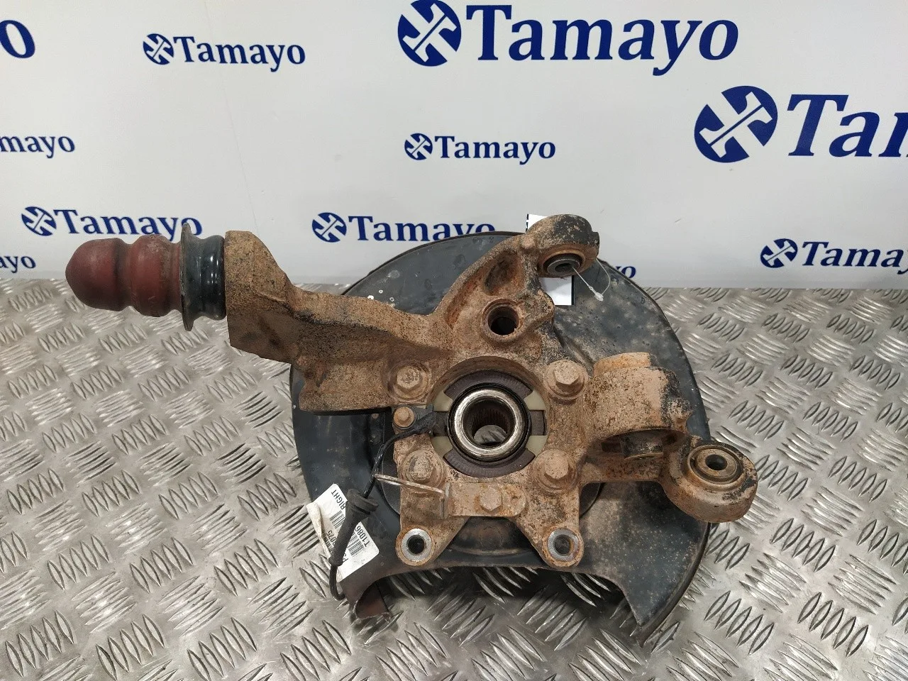 Mangueta Trasera Derecha para Volvo Xc90