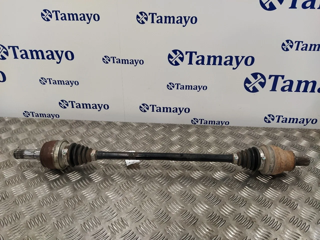 Transmision Trasera Izquierda para Volvo Xc90