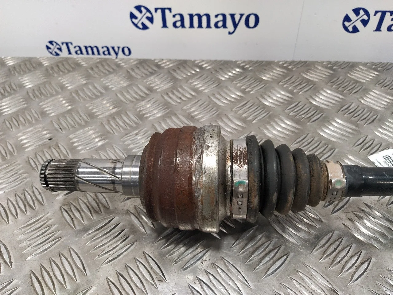 Transmision Trasera Izquierda para Volvo Xc90