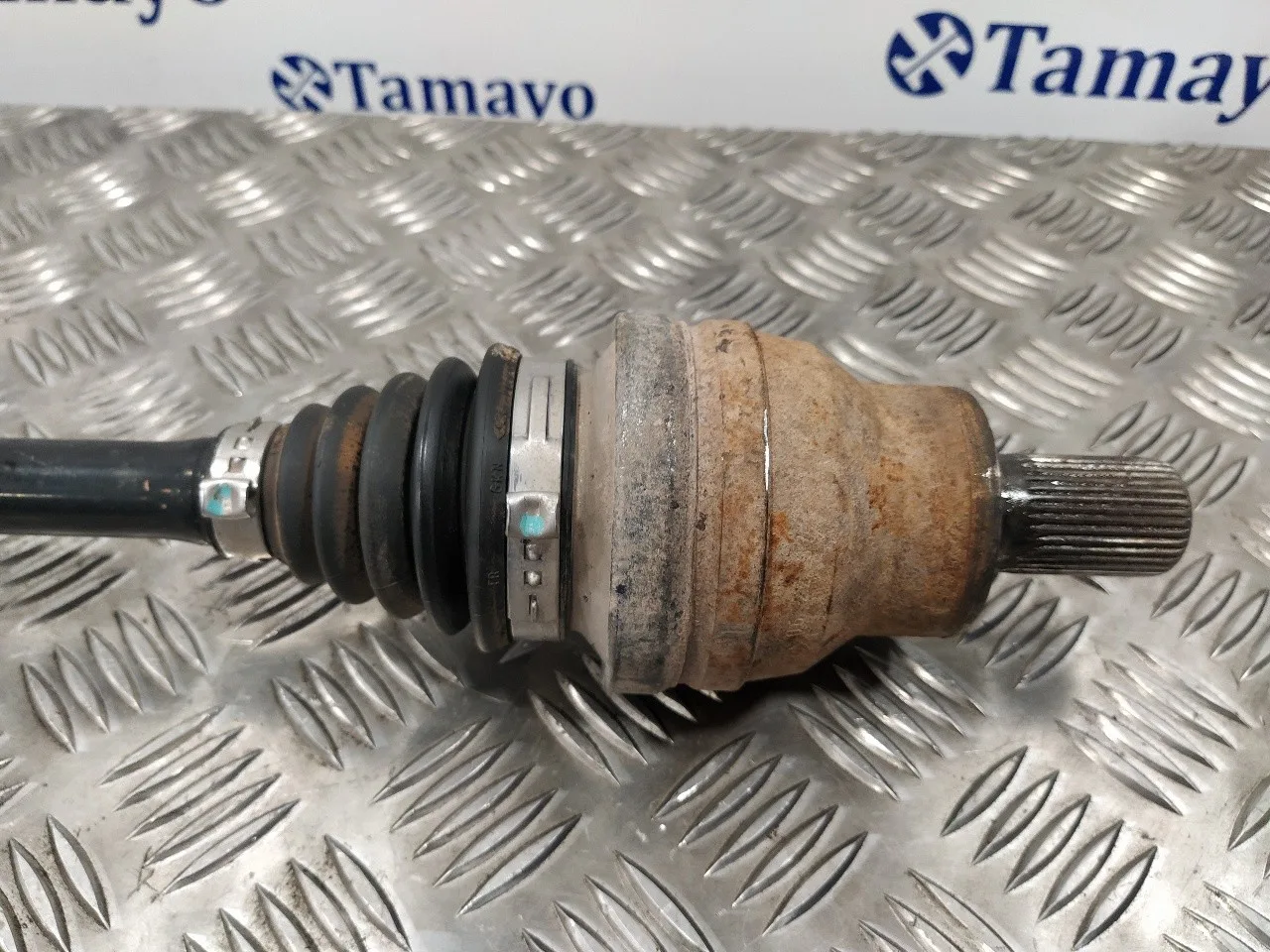 Transmision Trasera Izquierda para Volvo Xc90