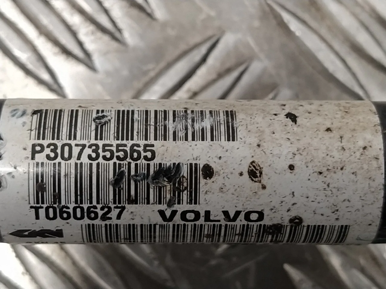 Transmision Trasera Izquierda para Volvo Xc90