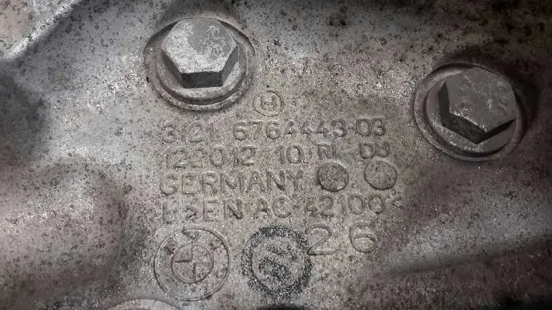 Mangueta Delantera Izquierda para Bmw Serie 1 Berlina (E81/E87)