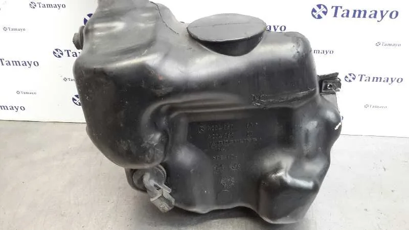 Deposito Limpia para Mercedes-Benz Clase C (W204) Berlina