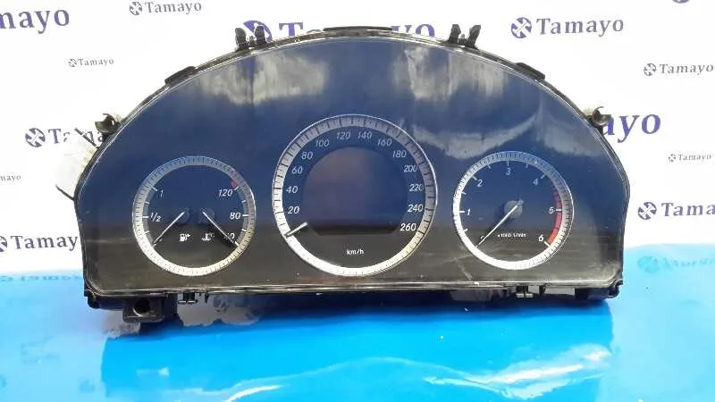 Cuadro Instrumentos para Mercedes-Benz Clase C (W204) Berlina