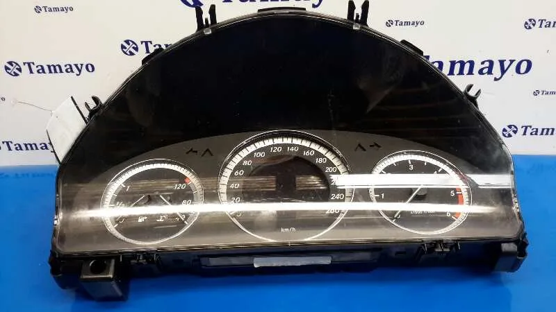Cuadro Instrumentos para Mercedes-Benz Clase C (W204) Berlina