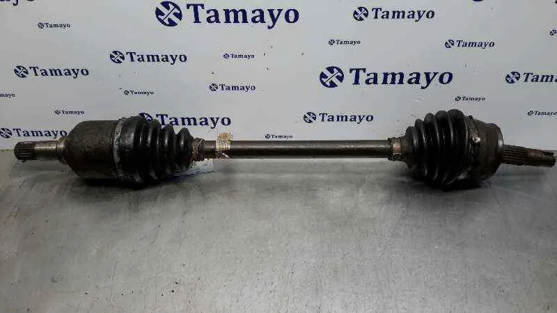 Transmision Delantera Izquierda para Fiat Grande Punto (199)