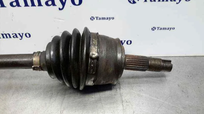Transmision Delantera Izquierda para Fiat Grande Punto (199)
