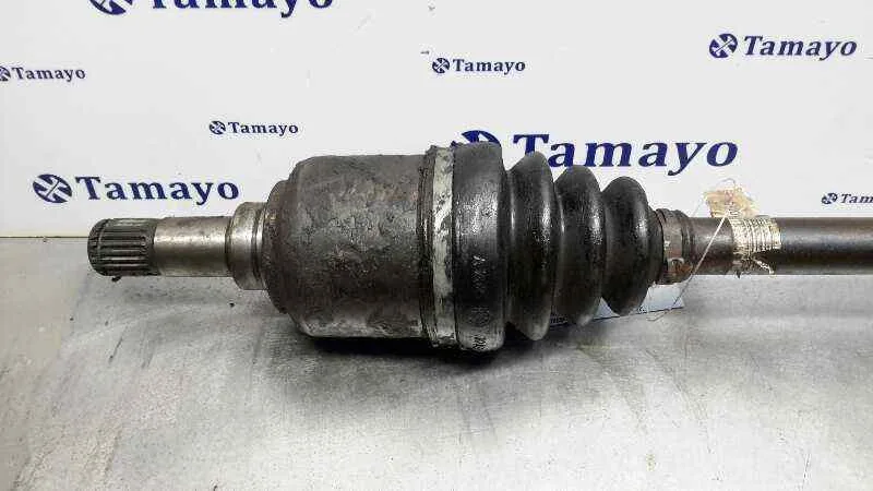 Transmision Delantera Izquierda para Fiat Grande Punto (199)
