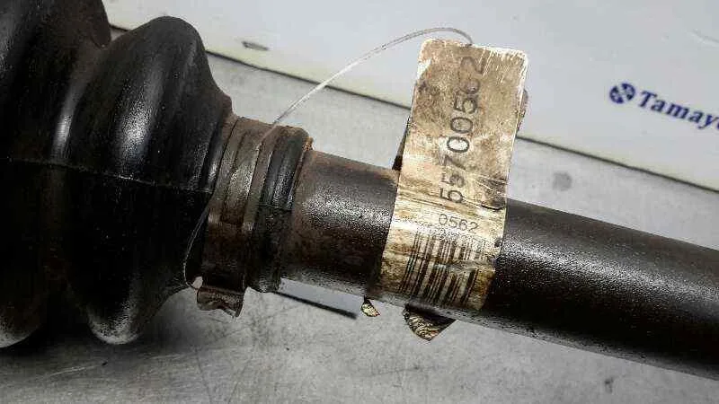 Transmision Delantera Izquierda para Fiat Grande Punto (199)