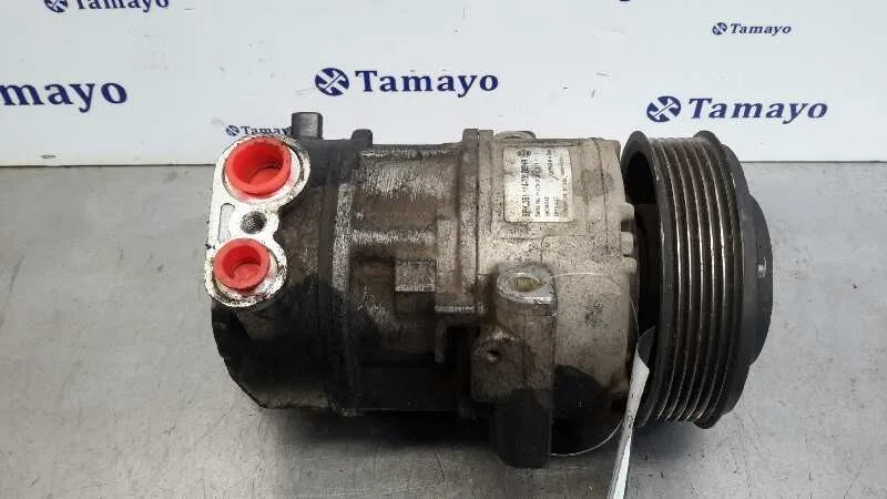 Compresor Aire Acondicionado para Opel Corsa D