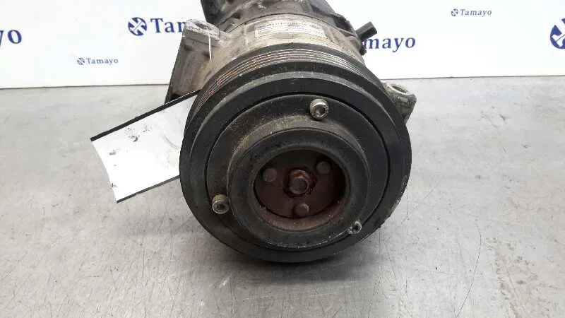 Compresor Aire Acondicionado para Opel Corsa D