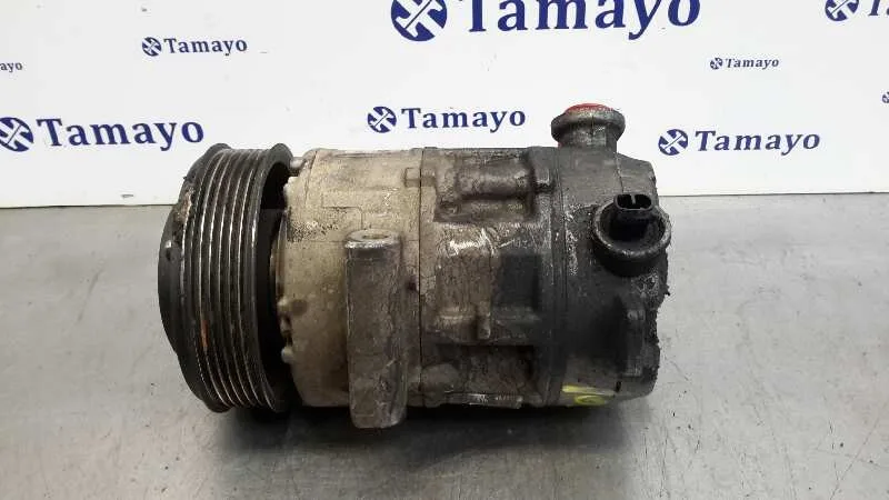Compresor Aire Acondicionado para Opel Corsa D