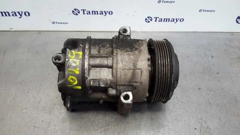 Compresor Aire Acondicionado para Opel Corsa D
