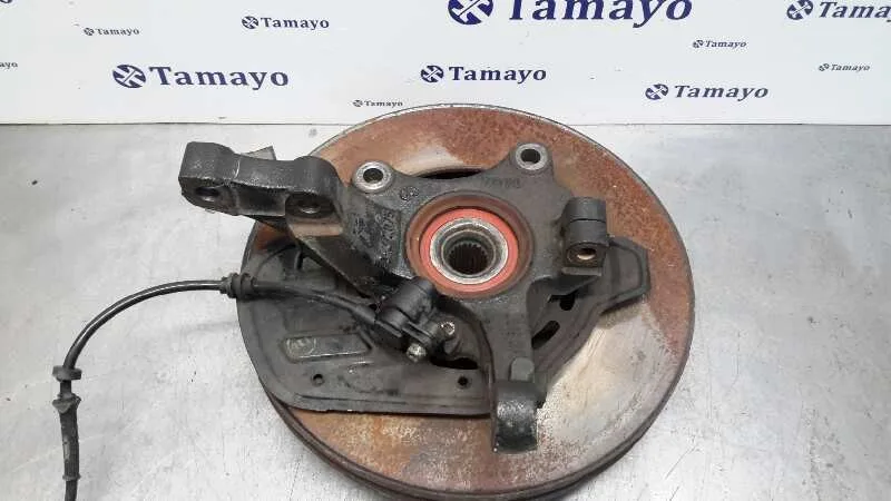 Mangueta Delantera Izquierda para Opel Combo (Corsa C)
