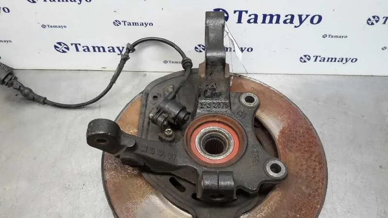 Mangueta Delantera Izquierda para Opel Combo (Corsa C)