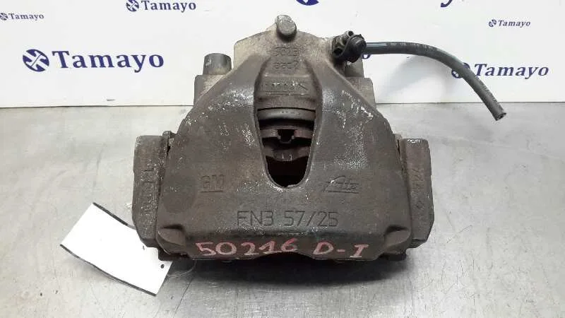 Pinza Freno Delantera Izquierda para Opel Combo (Corsa C)