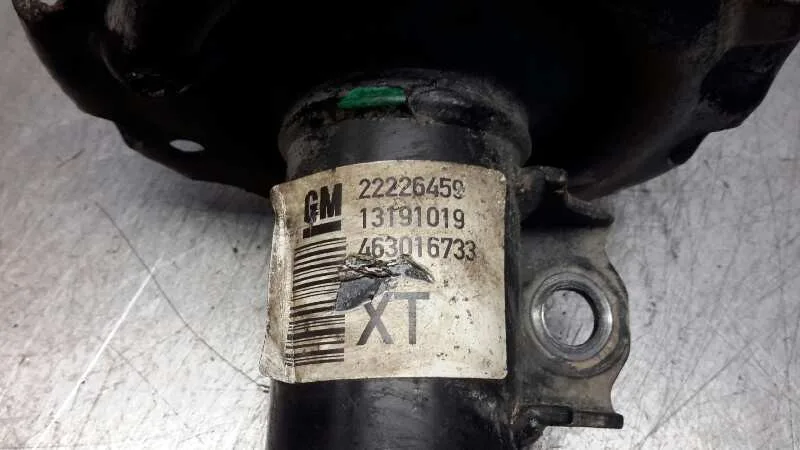 Amortiguador Delantero Izquierdo para Opel Combo (Corsa C)