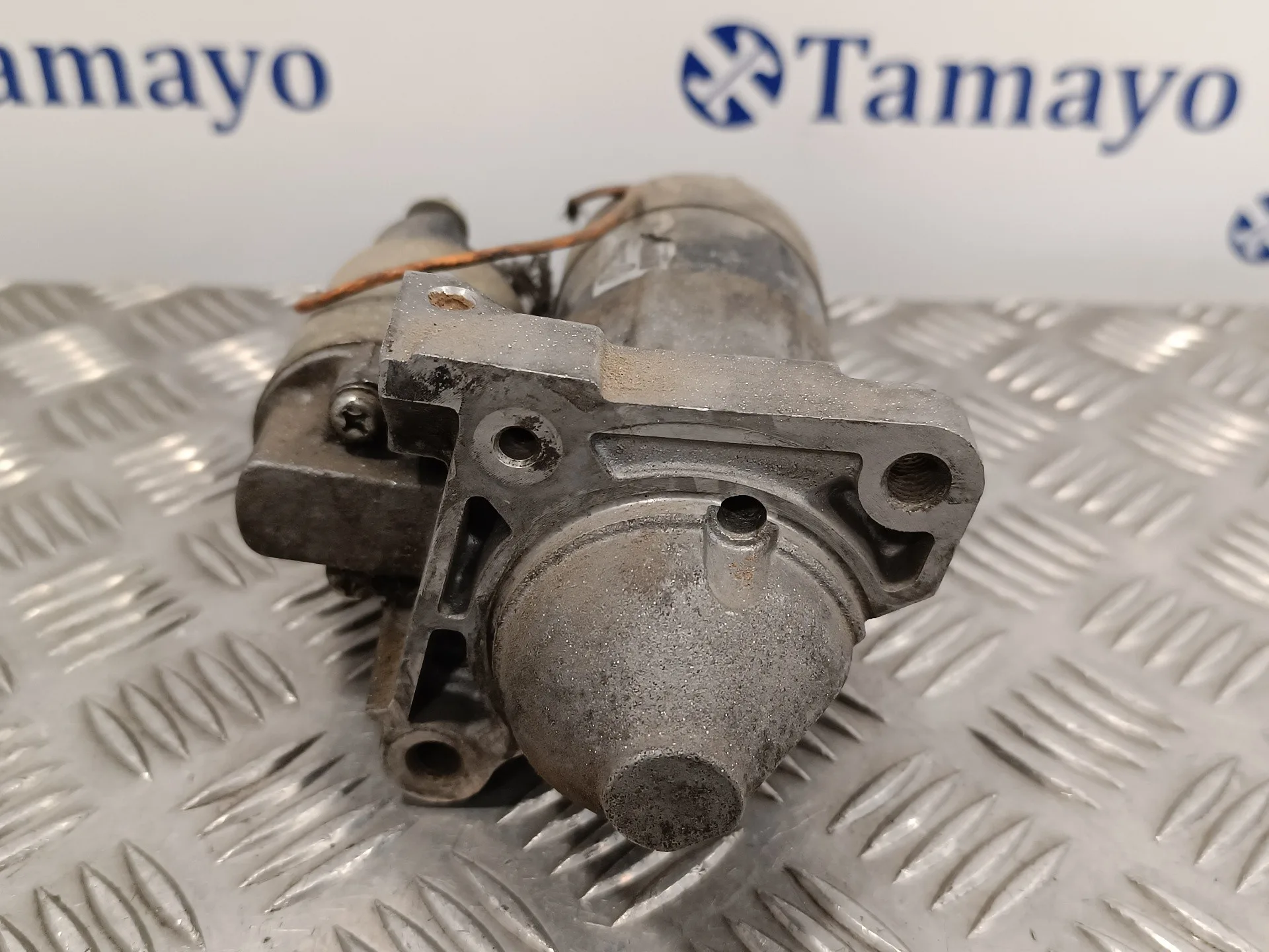 Motor Arranque para Renault Megane Ii Berlina 3P