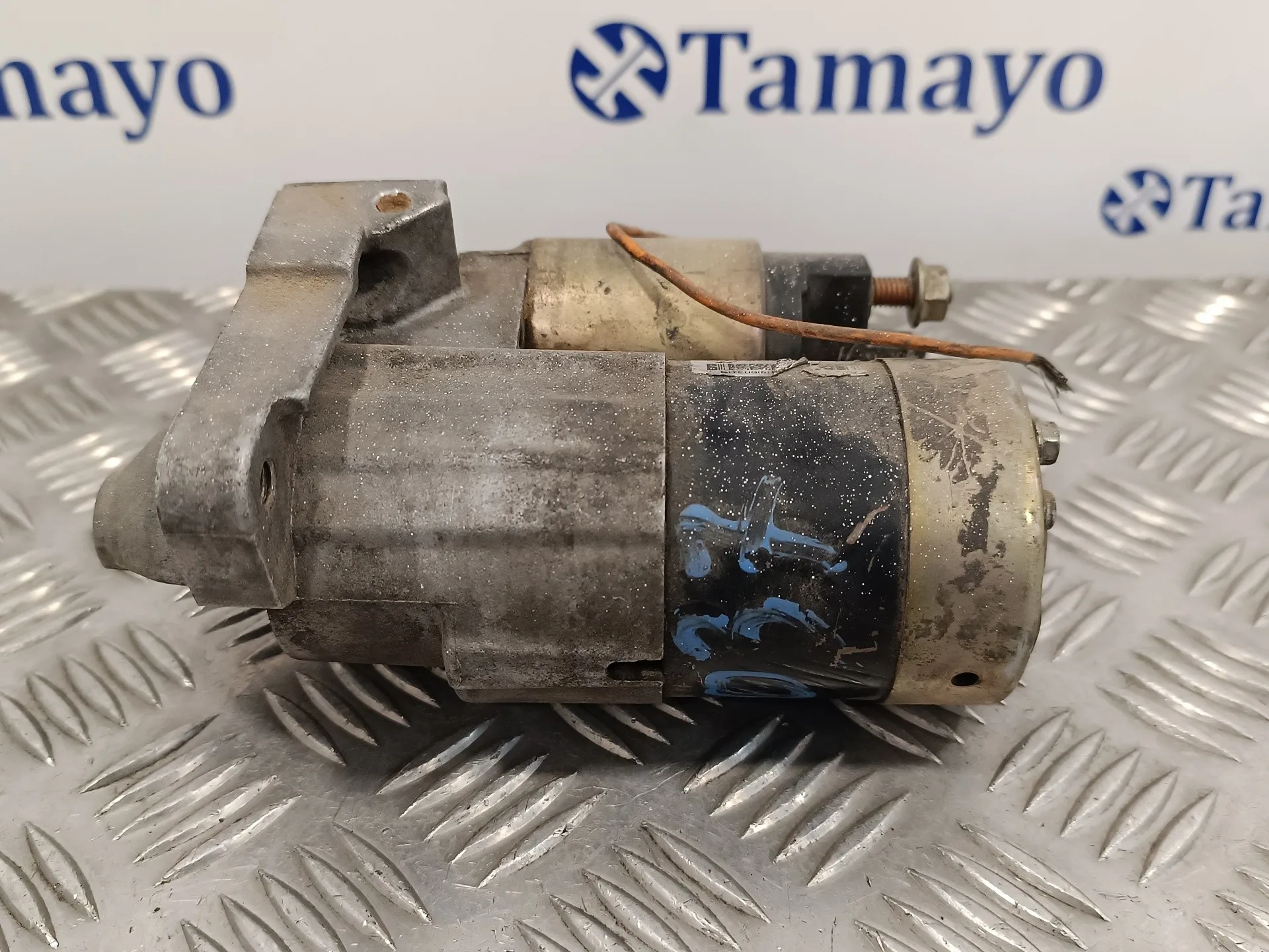 Motor Arranque para Renault Megane Ii Berlina 3P
