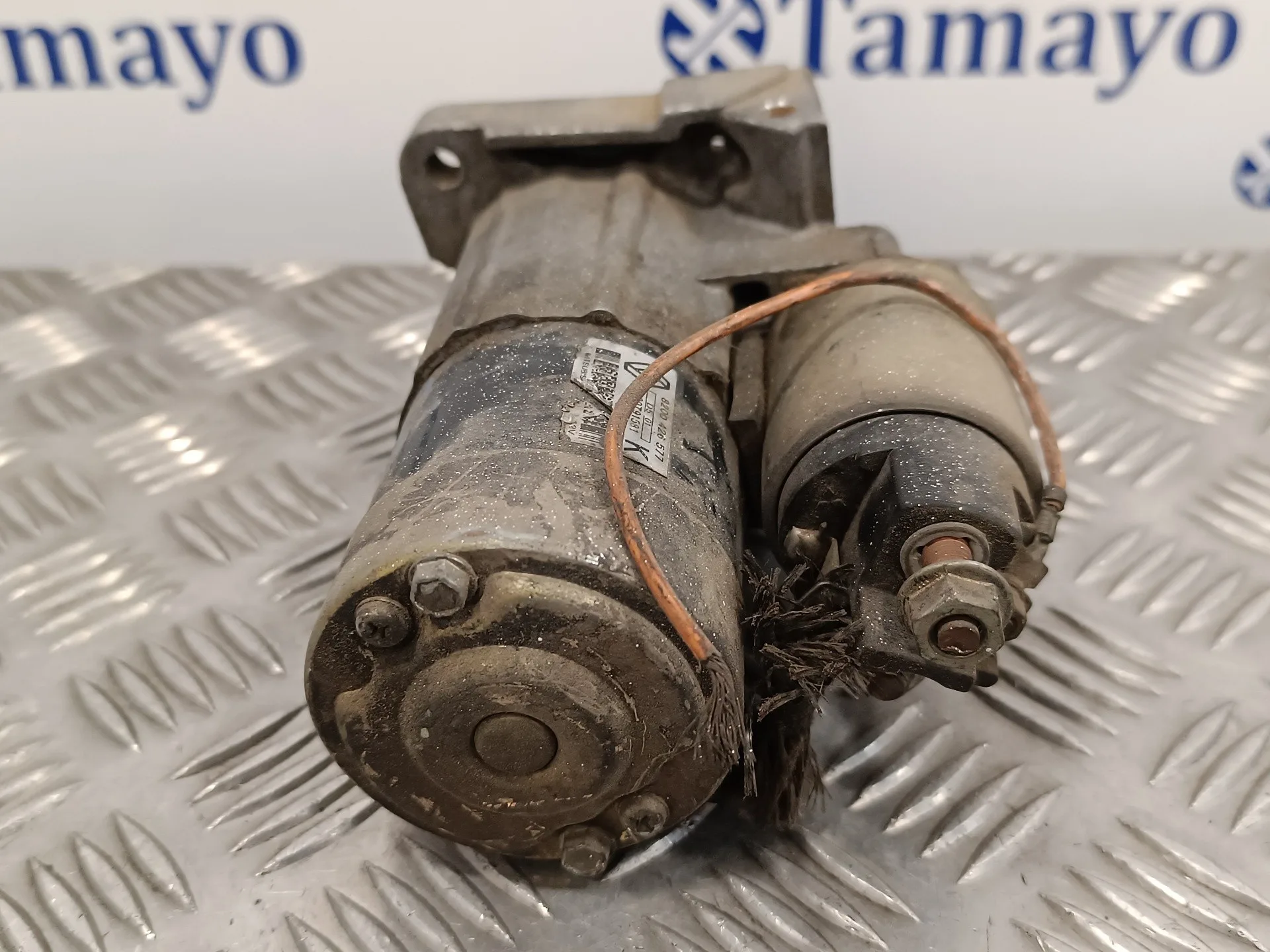 Motor Arranque para Renault Megane Ii Berlina 3P