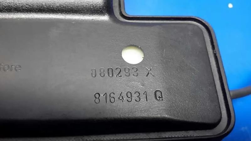 Pretensor Cinturon Delantero Izquierdo para Bmw Serie 3 Compacto (E36)