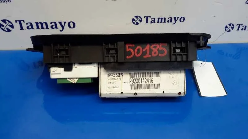 Pantalla Multifuncion para Renault Megane I Scenic (Ja0)
