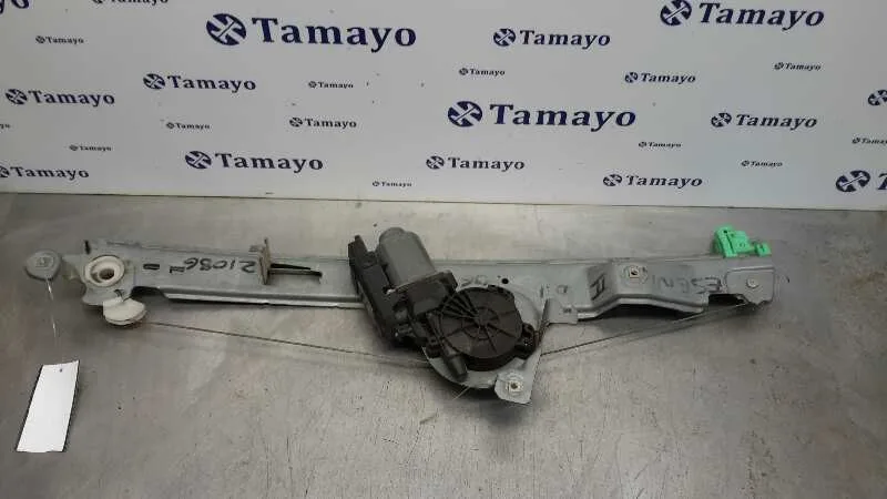 Elevalunas Delantero Izquierdo para Renault Scenic Ii
