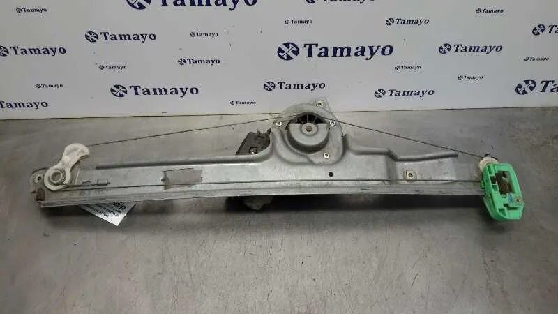 Elevalunas Delantero Izquierdo para Renault Scenic Ii