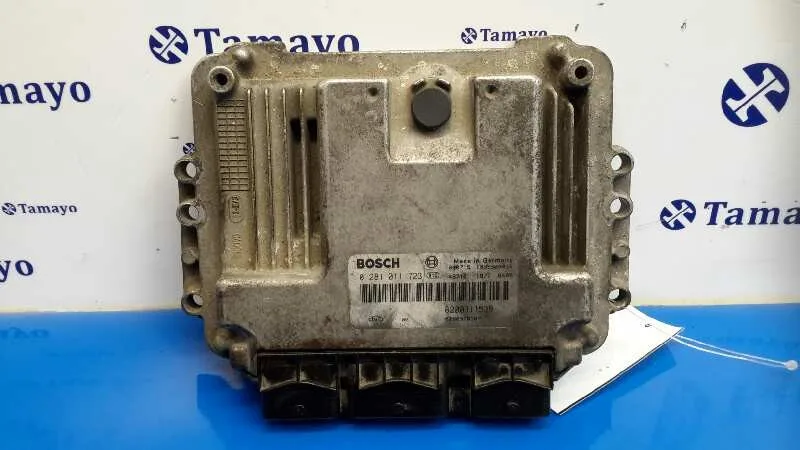 Centralita Motor Uce para Renault Laguna Ii Grandtour (Kg0)