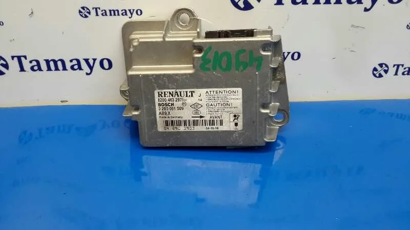 Centralita Airbag para Renault Modus