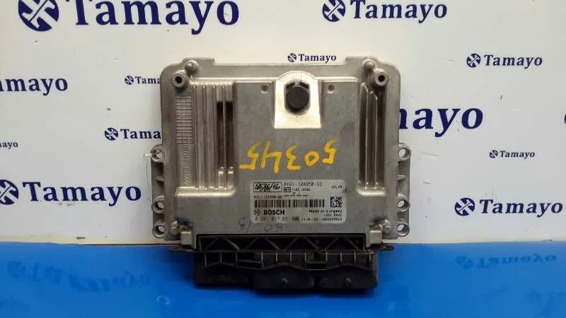 Centralita Motor Uce para Ford Fiesta (Cb1)