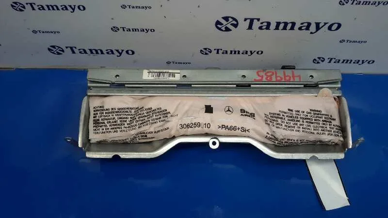 Airbag Delantero Izquierdo para Mercedes-Benz Clase C (W204) Berlina