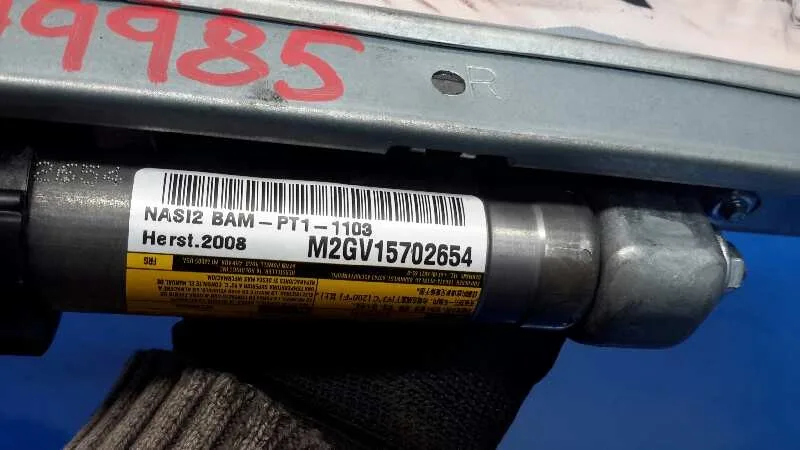 Airbag Delantero Izquierdo para Mercedes-Benz Clase C (W204) Berlina