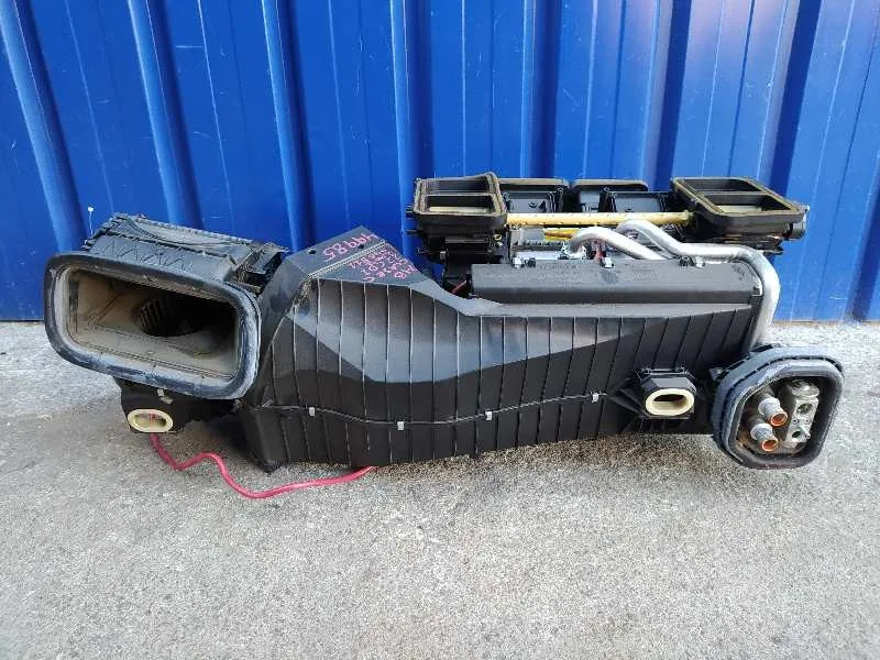 Calefaccion Entera Normal para Mercedes-Benz Clase C (W204) Berlina