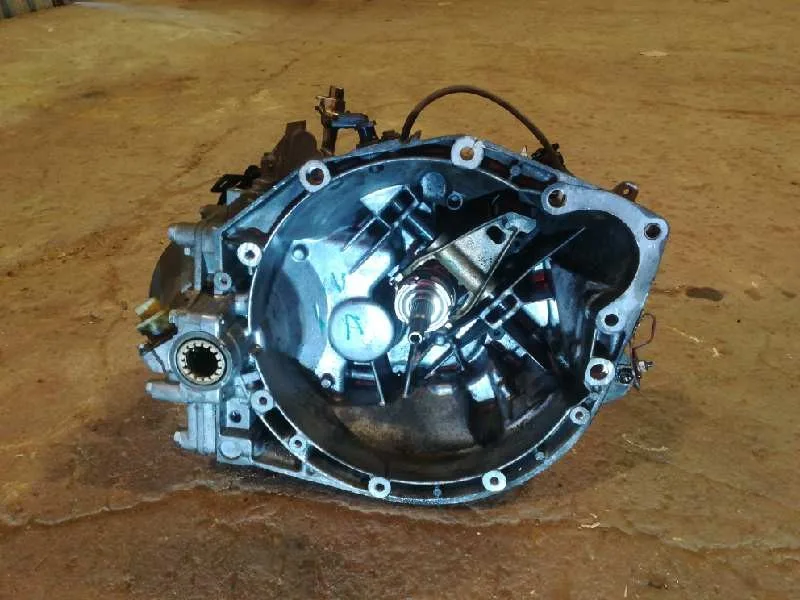 Caja Cambios para Citroën C8