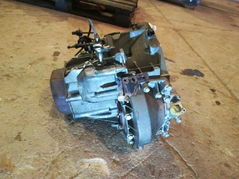 Caja Cambios para Citroën C8