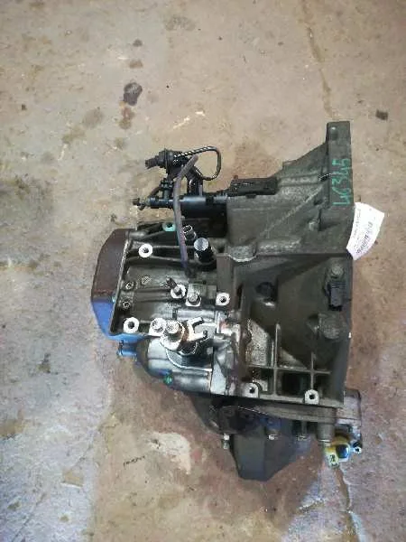 Caja Cambios para Citroën C8