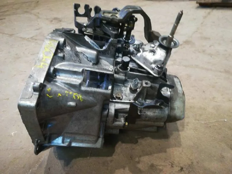 Caja Cambios para Peugeot 807