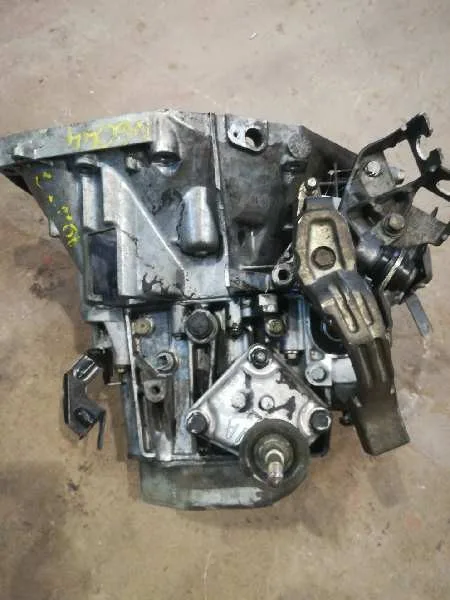 Caja Cambios para Peugeot 807