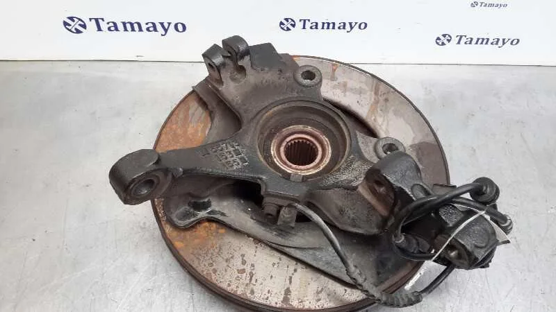 Mangueta Delantera Derecha para Opel Corsa D