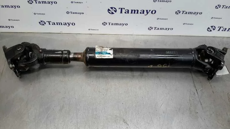 Transmision Central para Ssangyong Kyron