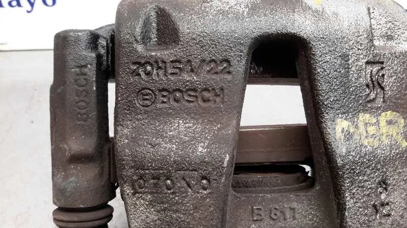 Pinza Freno Delantera Derecha para Opel Corsa D