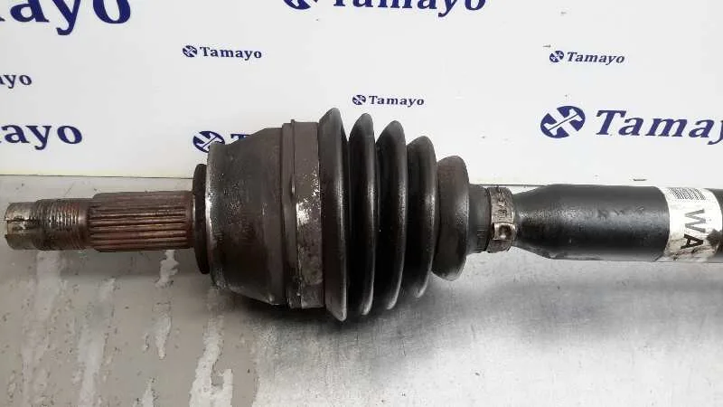 Transmision Delantera Derecha para Opel Corsa D