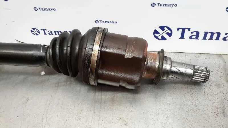 Transmision Delantera Derecha para Opel Corsa D